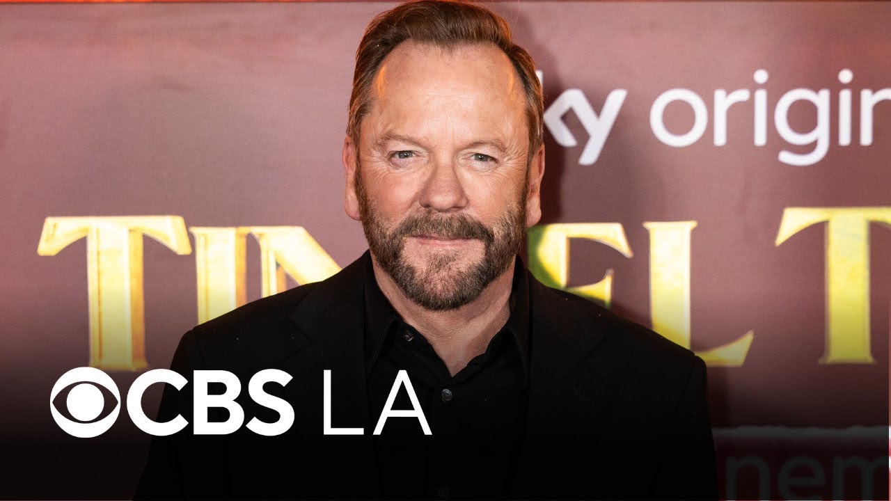 Kiefer Sutherland arrested after alleged altercation with LA rideshare driver