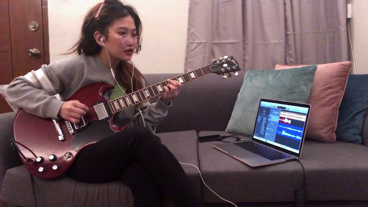 Thrice - Just Breathe (Guitar Cover)