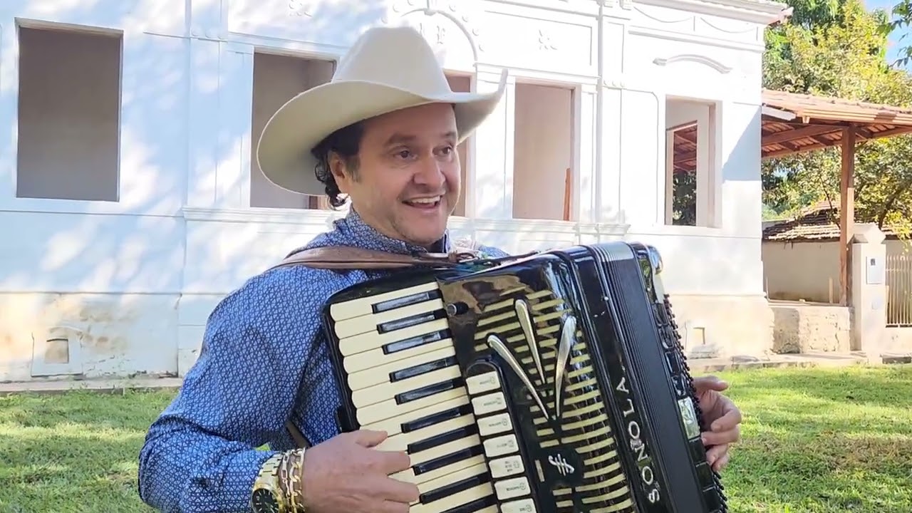 Xodozinho Sanfonando - Arranjos de Silveira e Silveirinha