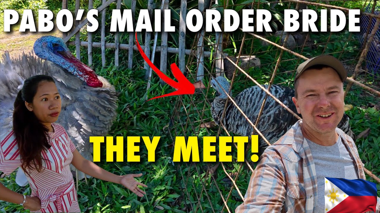 A new turkey and daily Philippines province life vlog