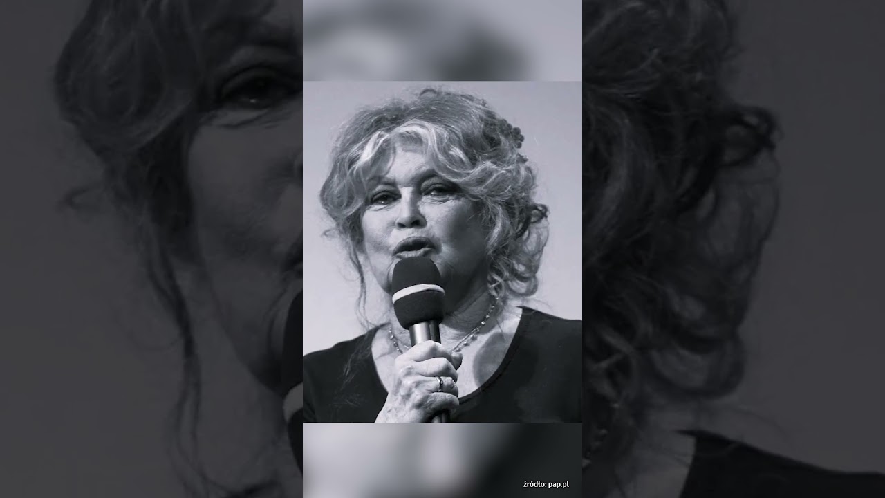 Brigitte Bardot nie żyje