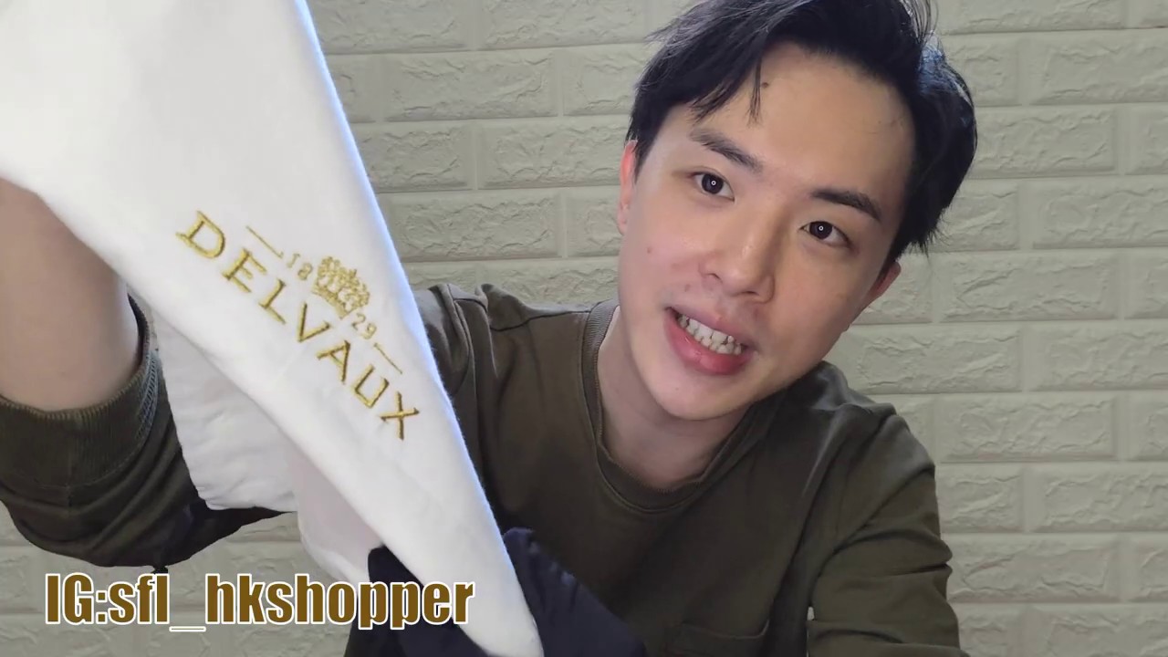 第23團 delvaux 特別版mini brillant分享 shopping for labels第50集