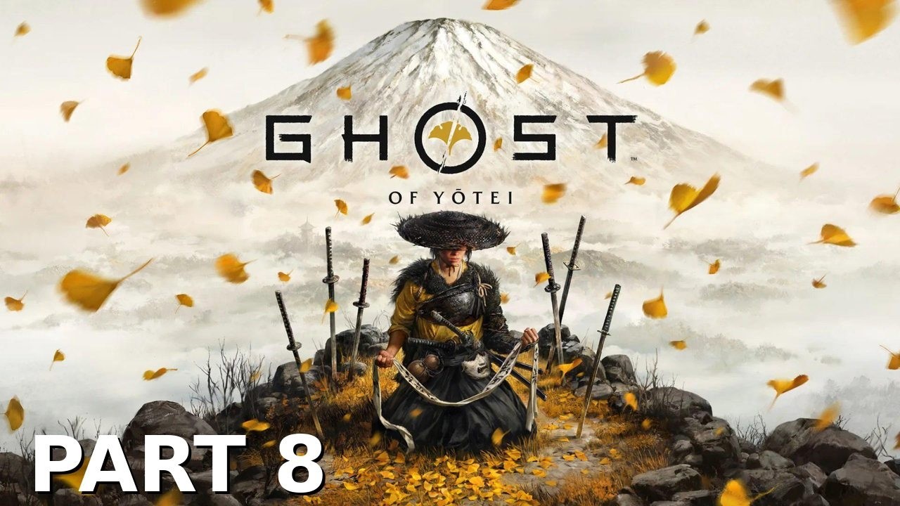 Ghost Of Yotei Part 8