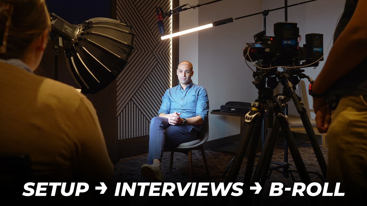 Corporate Video Production Planning - SAVP