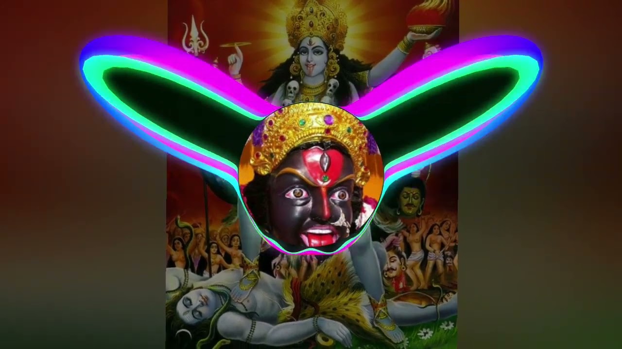 Jai Maa Kali Theme Beet 2025