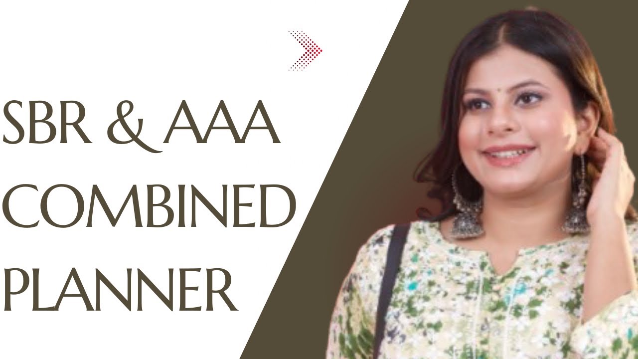 How to pass ACCA SBR and AAA together? Combined weekly plan