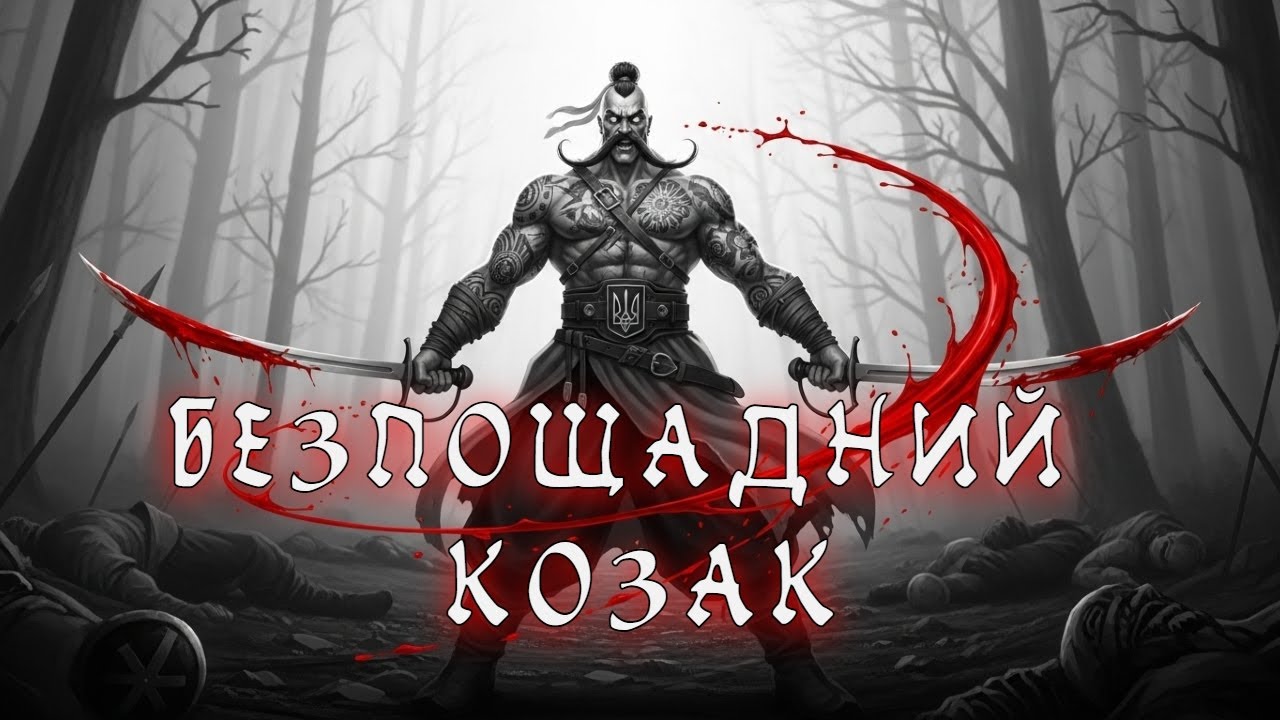 Kozak Muzon - Безпощадний Козак (Official Music Video)