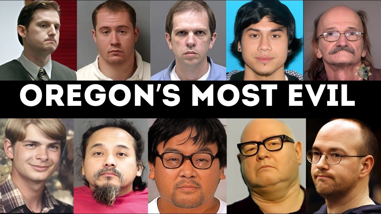 10 Oregon Cases So Disturbing They Shocked the Entire State