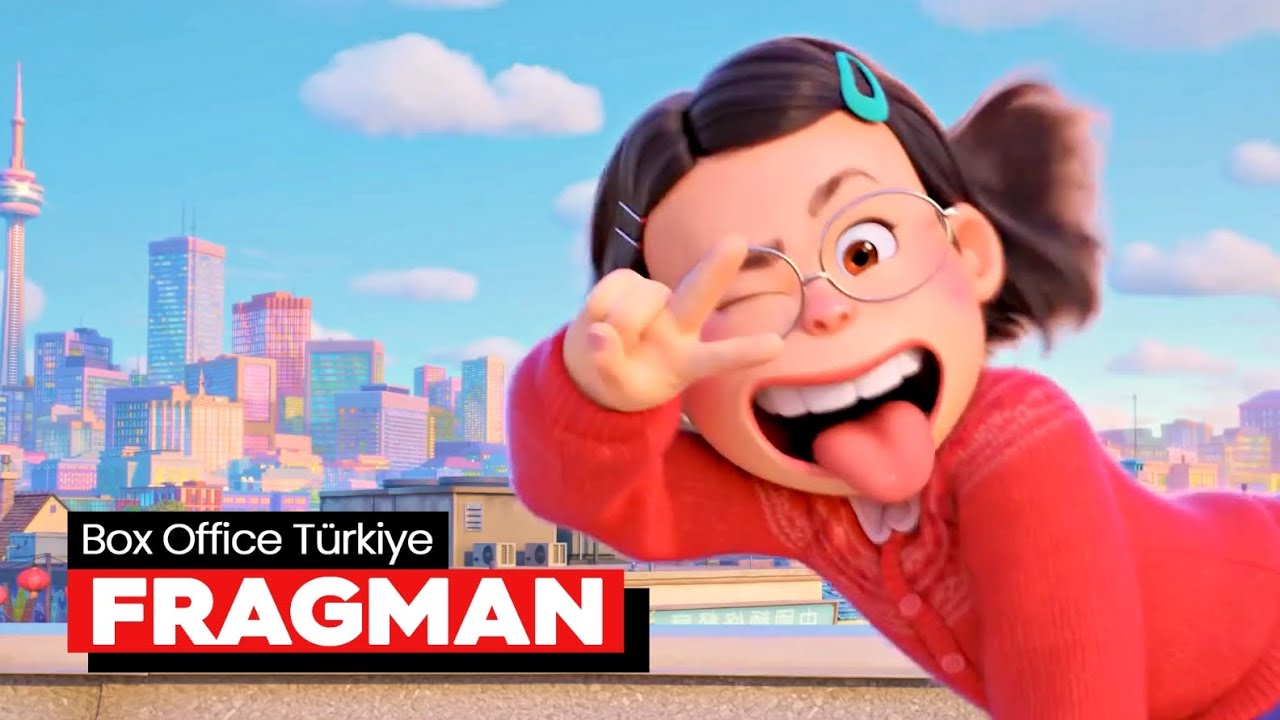 Kırmızı | Dublajlı Fragman 2