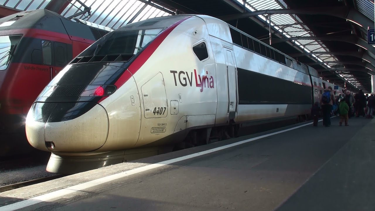 TGV Lyria