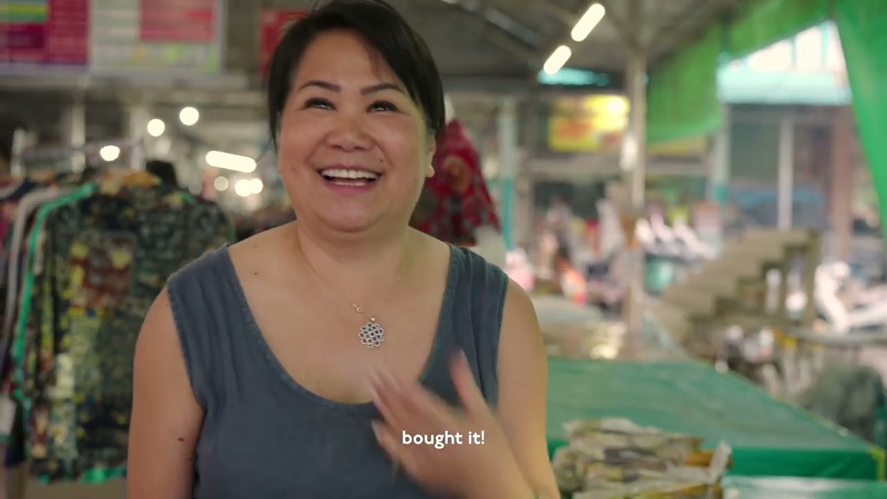 Rosa's Thai road trip episode three : Our amazing ingredients