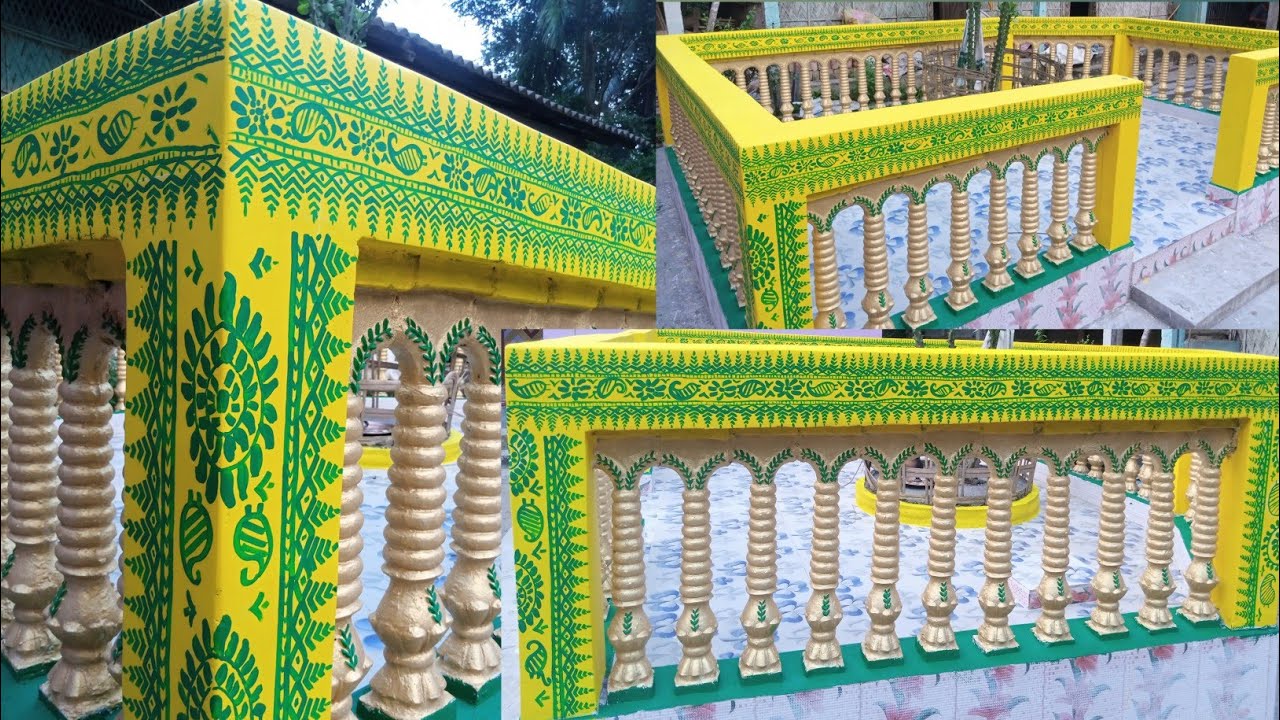 aronai design/aronai art/aronai Bathwo baondari/ Gautam art
