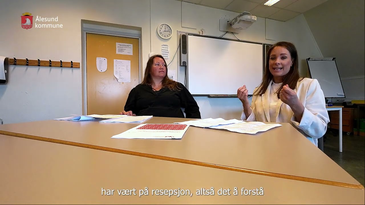 Film 2/5: Norsk + samfunnskunnskap = sant