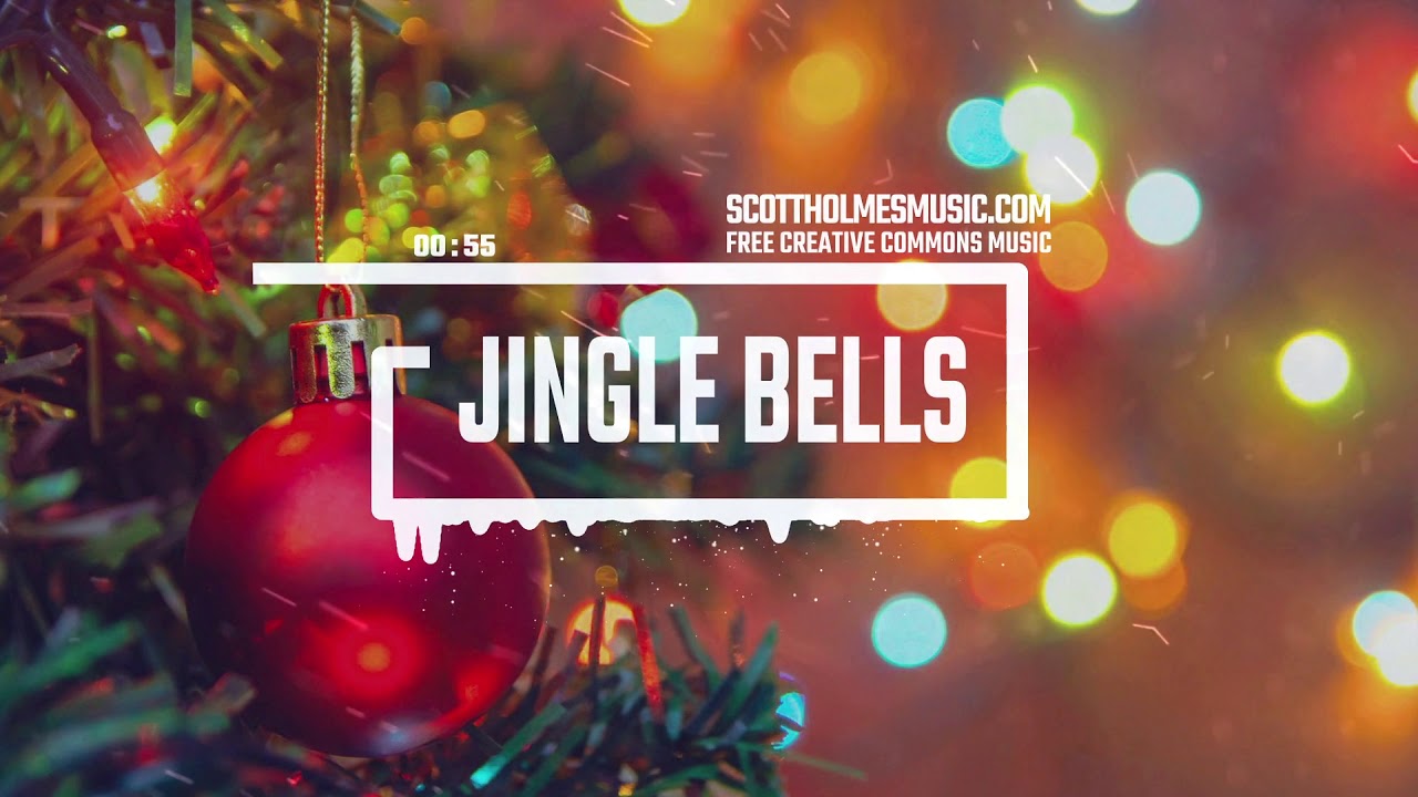 (Royalty Free Music) JINGLE BELLS | Christmas Background Music | FREE CC DOWNLOAD