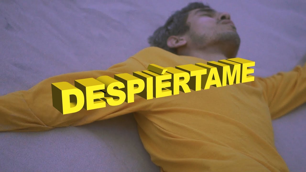 Gustavo Sustaita - Despiértame (Video Oficial)