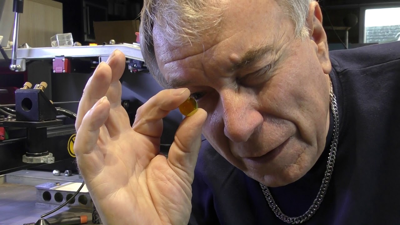 RDWorks Learning Lab 156 The Holy Grail of dots