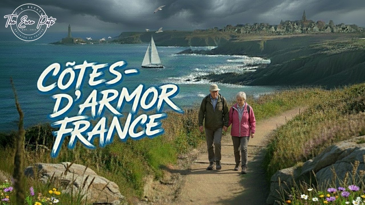 Retiring in Brittany? Why C&ocirc;tes-d&rsquo;Armor, France Could Be Your Dream Spot