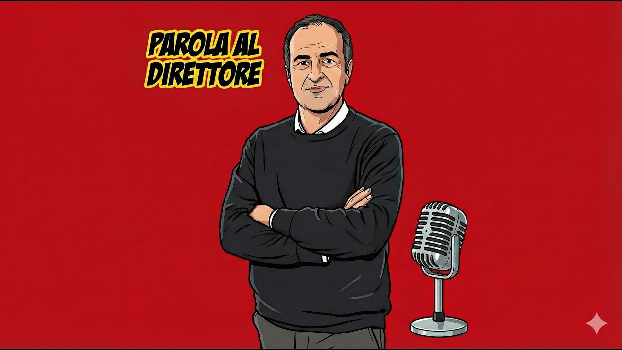 Palermo - Juve Stabia | Il commento del direttore Carlo Cangemi 