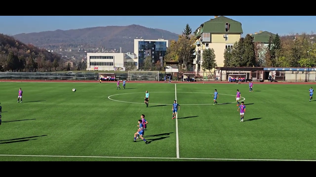 FK Unis - FK Igman      1 11 25     II pol