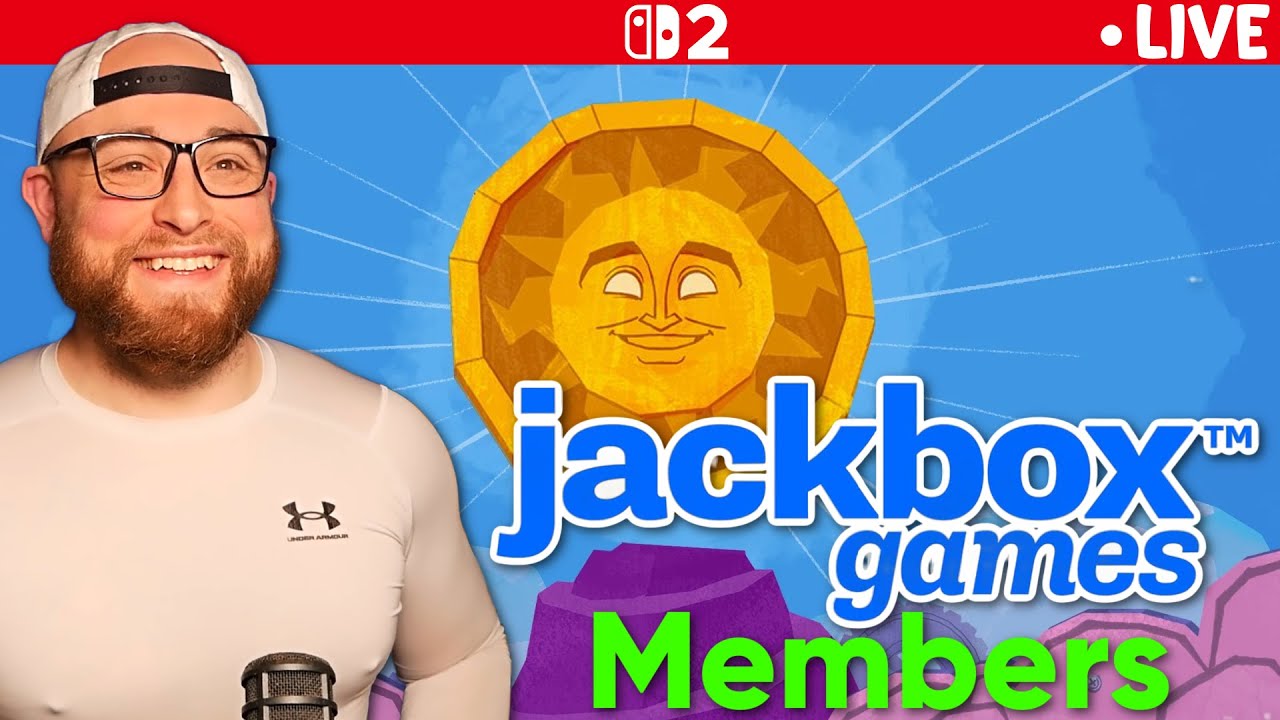 Jackbox Wheel of Proportions With Members