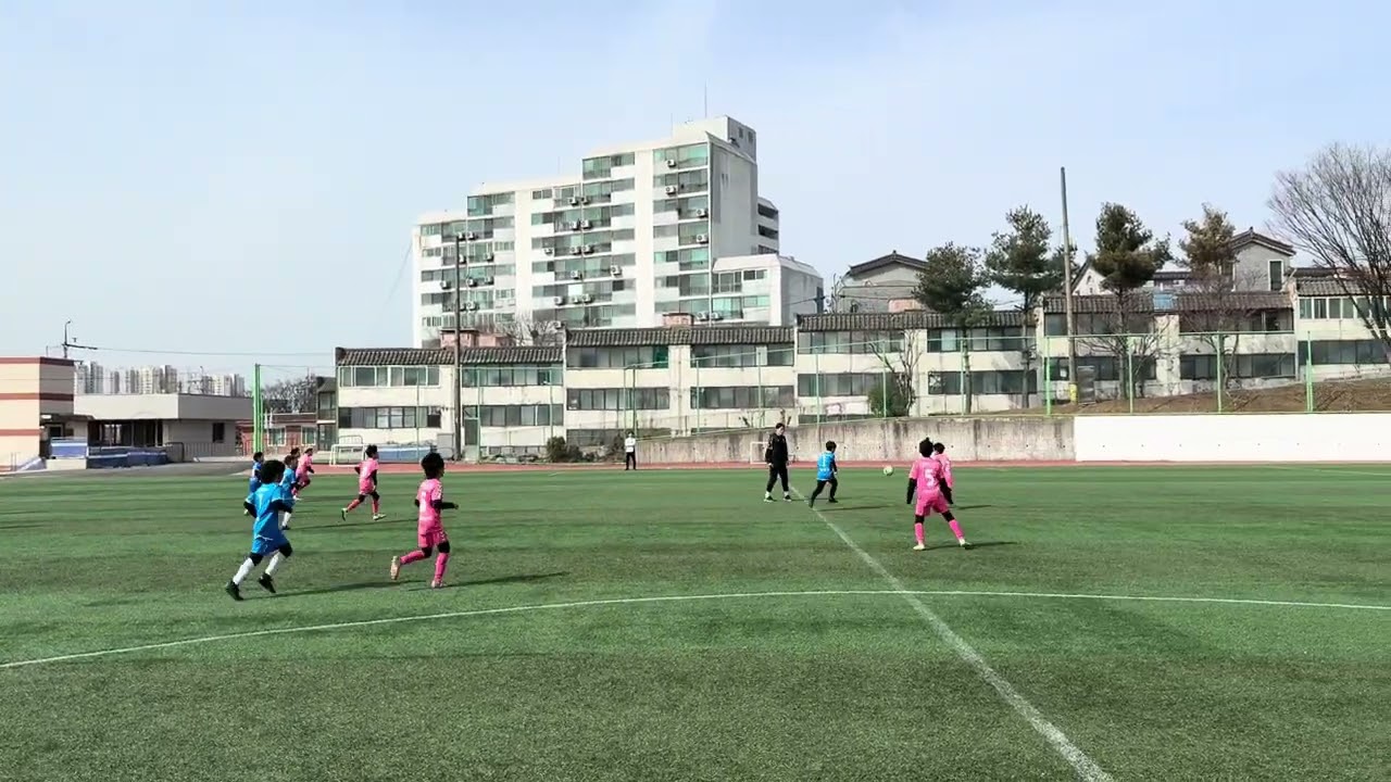 YFCvs동탄블루윙즈 (2쿼터)