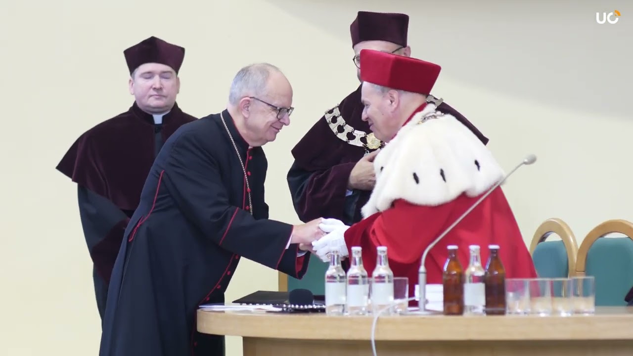 Inauguracja roku akademickiego na Wydziale Teologicznym UO
