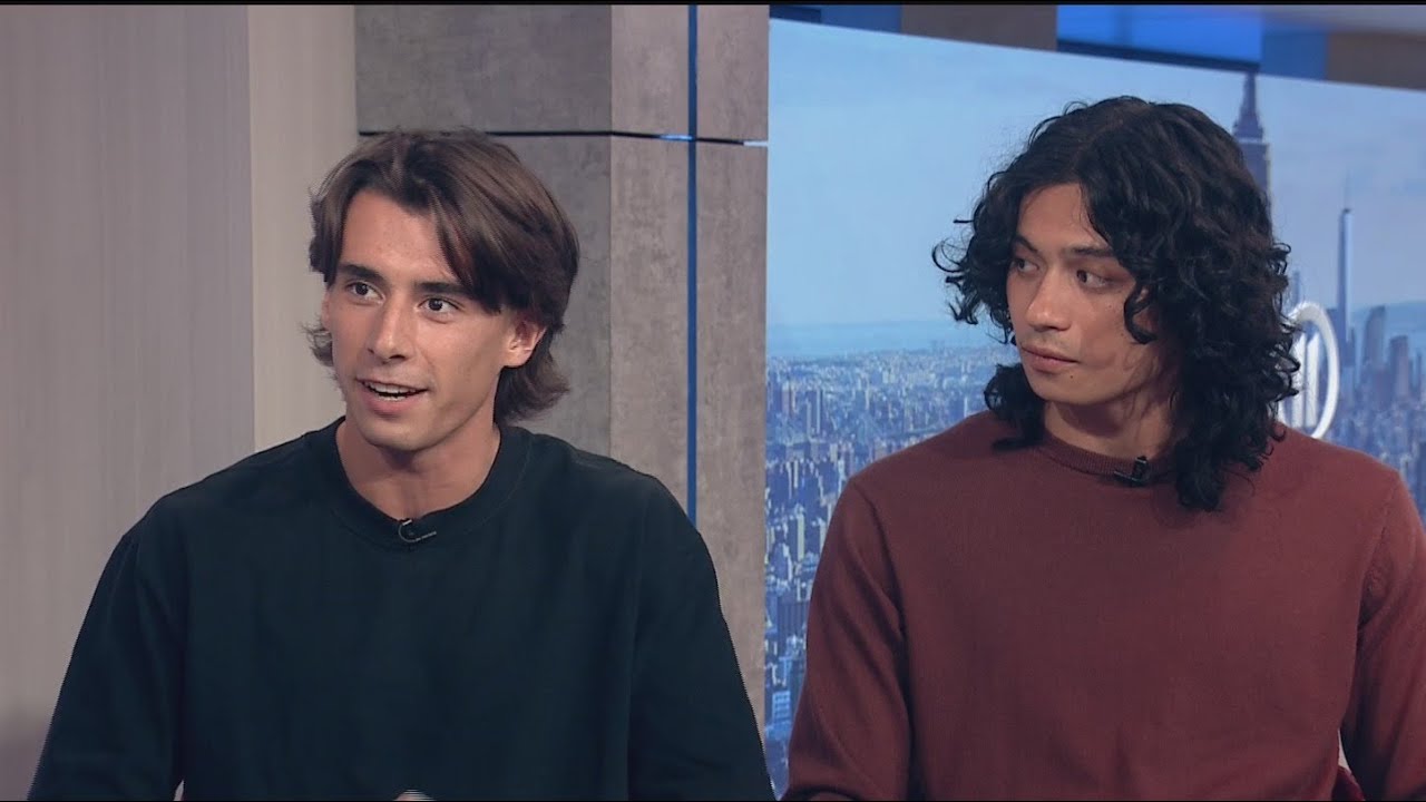 'Wednesday' stars tease what's new at Nevermore