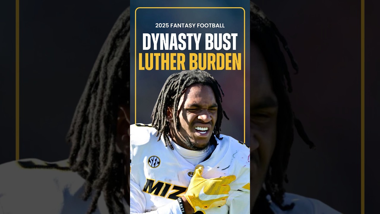 This Popular NFL Prospect Has Big Dynasty Rookie Draft BUST Potential! | Fantasy Football 