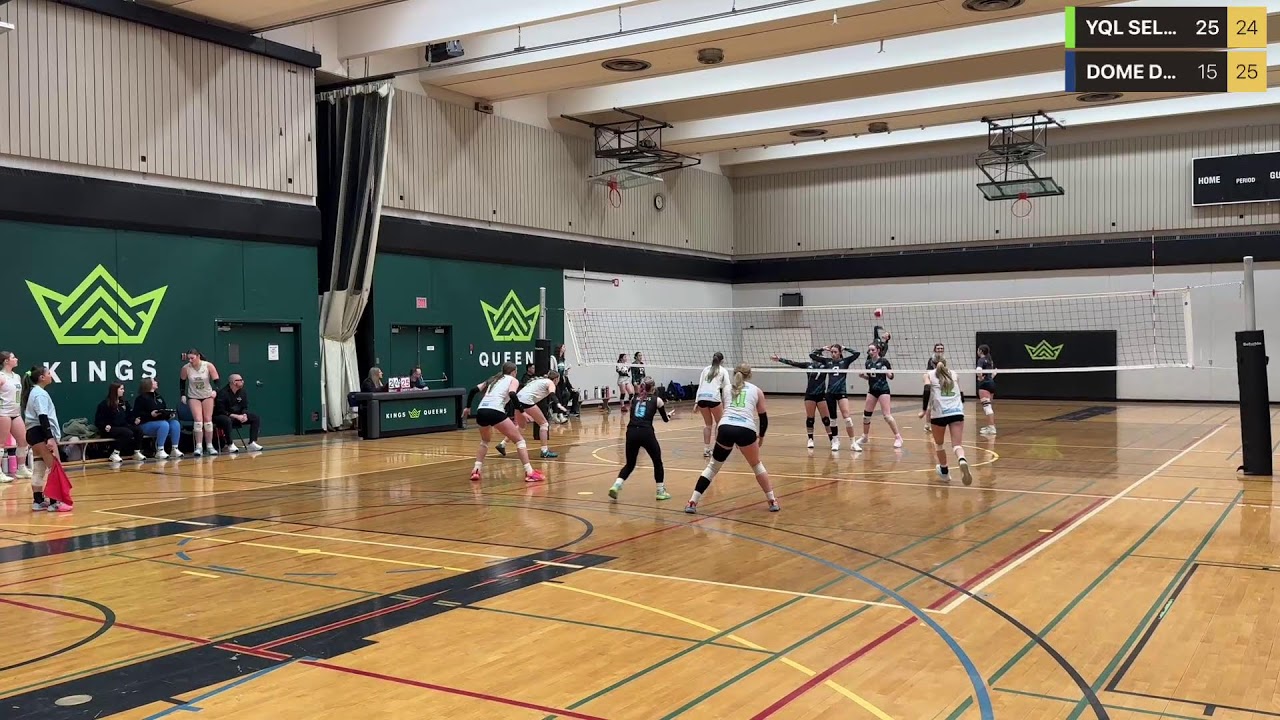 Premiere 2 (Red Deer)
YQL SELECT VS DOME DEF GREEN
