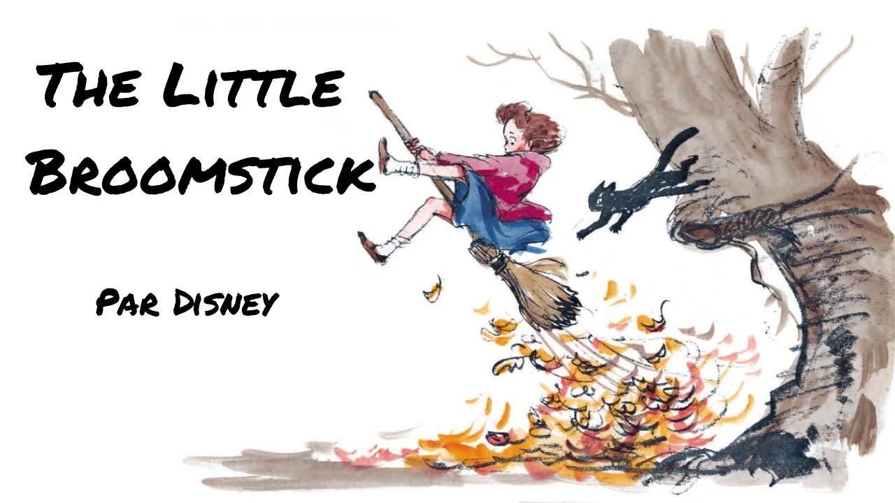 The Little Broomstick (par Disney)