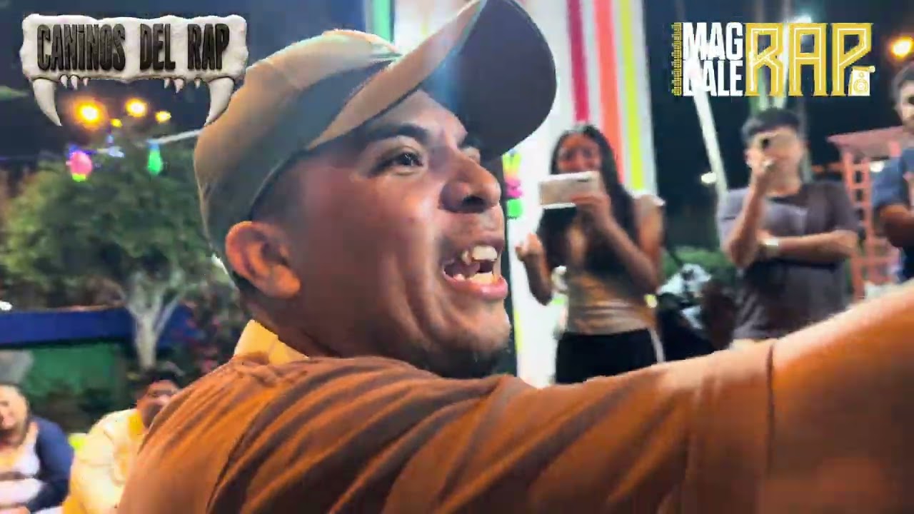 JAIRO CÍNICO VS JOCHO (BATALLÓN) - SEMIFINAL - CANINOS DEL RAP X MAGDALERAP FINAL BOSS 2K26