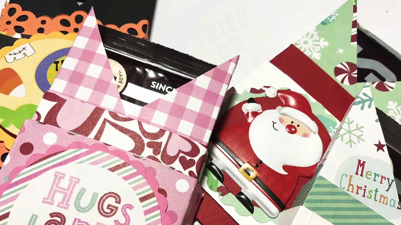Craft Fair Series 2018-Super Size Hershey Gift Packs!
