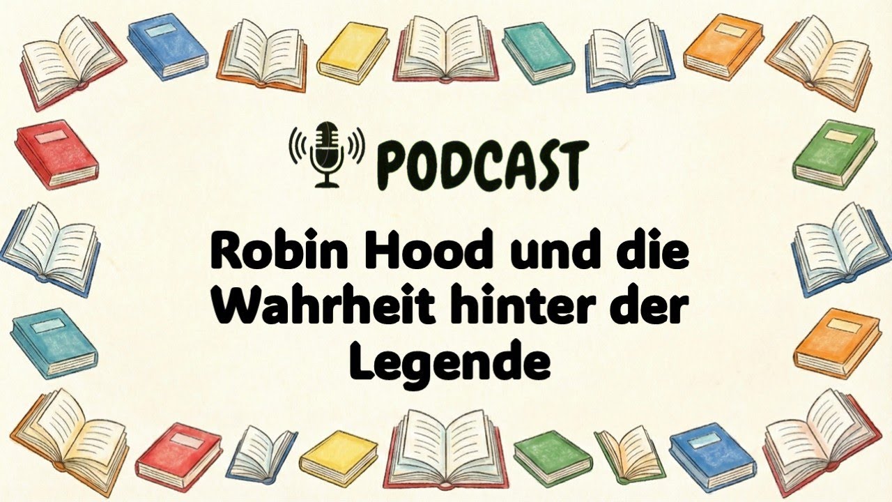 Robin Hood und die Wahrheit hinter der Legende