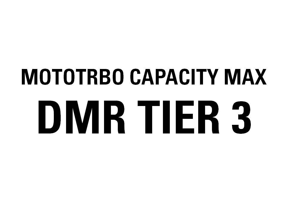 MOTOTRBO Capacity Max