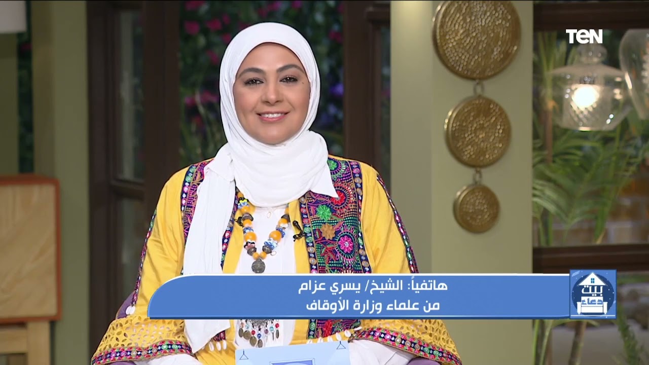 الشيخ يسري عزام ينعي القارىء عبدالله عزب بعد وفاته في حادث سير