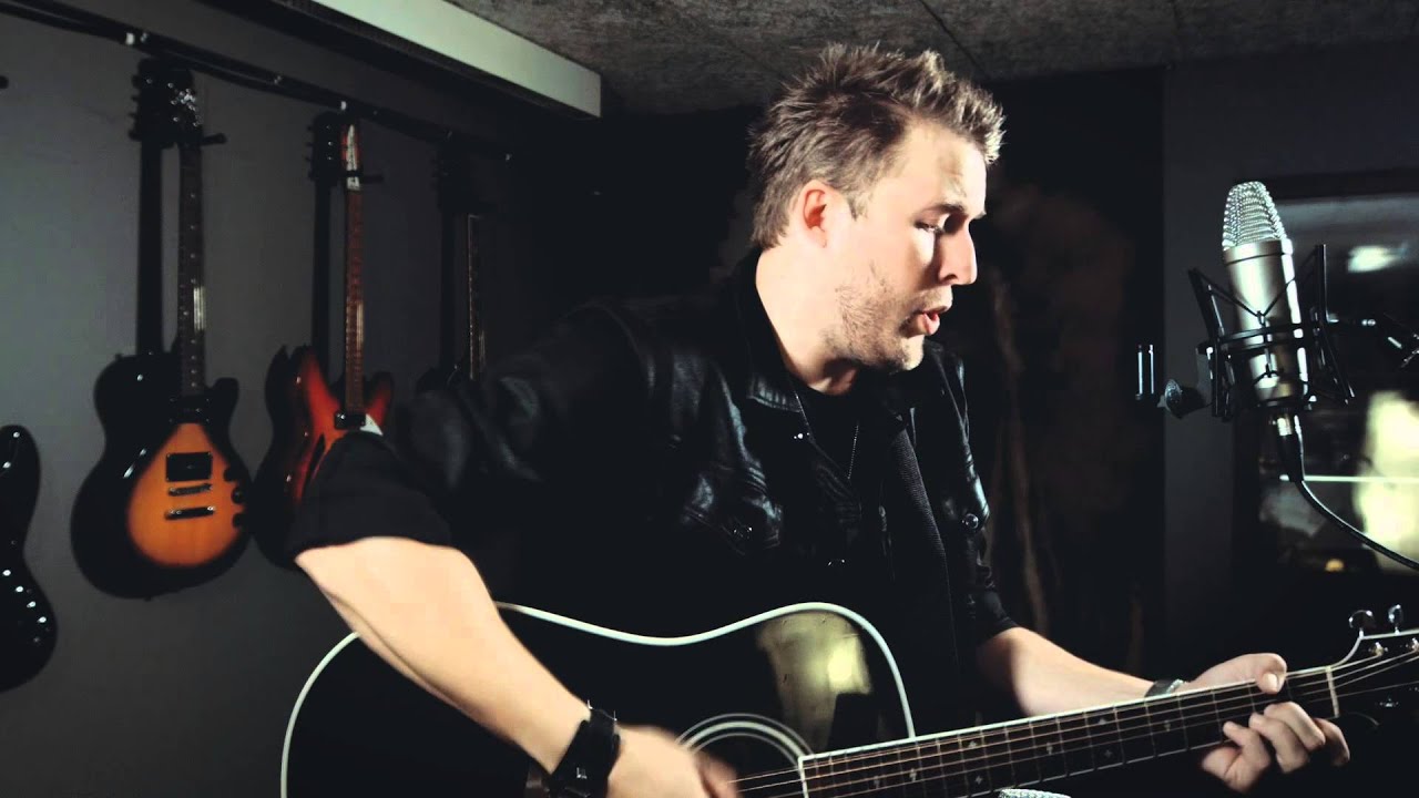 Stefan Nordlander - Going Down to the River