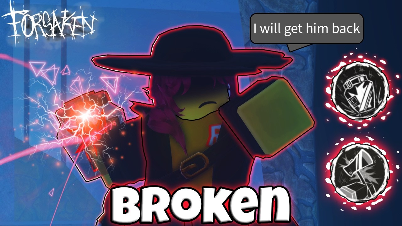 Jane Doe Is FINALLY Here… And She’s BROKEN! (Forsaken)