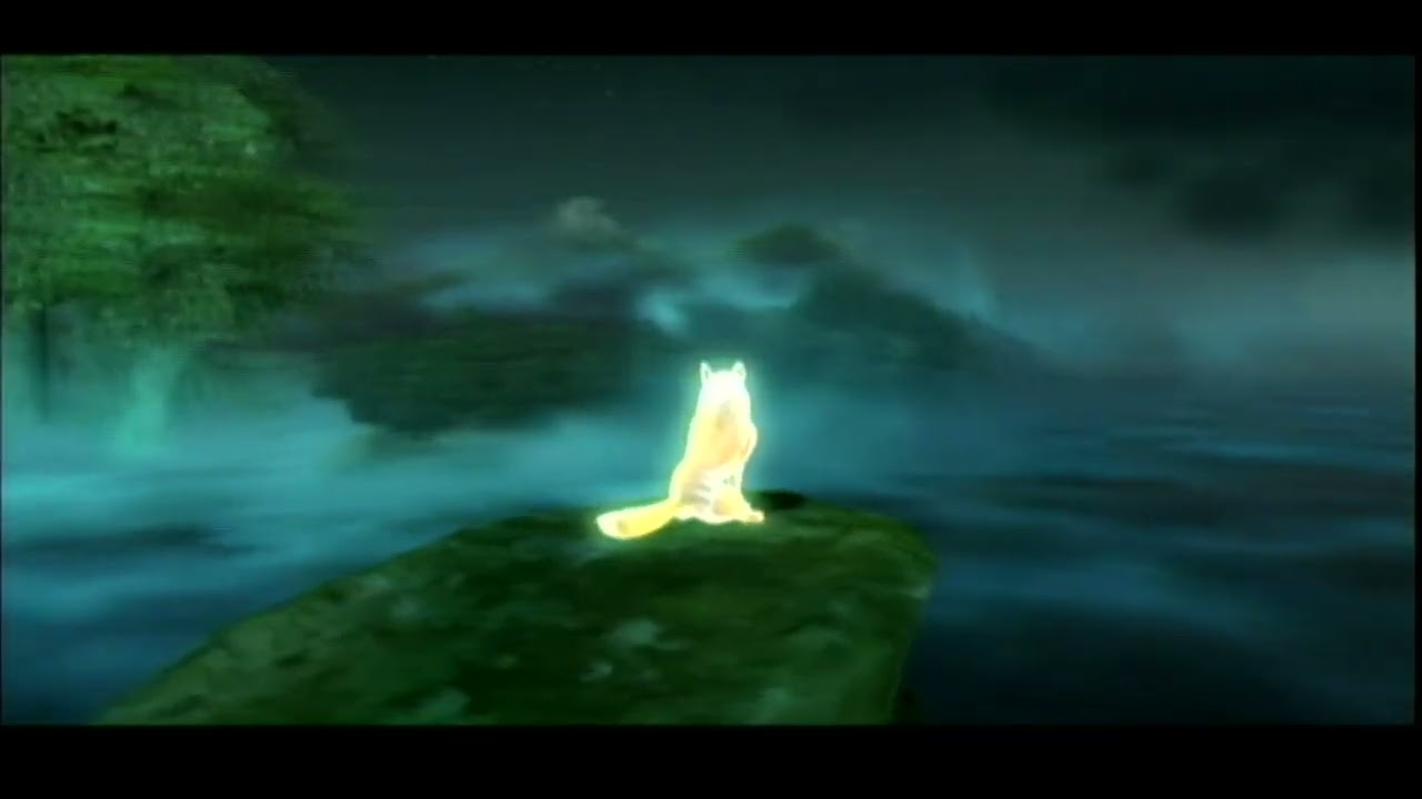 The legend of zelda twilight princess S WII #19 le sanctuaire de la foret de Firone.