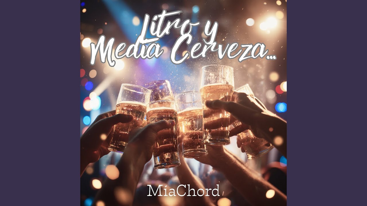 Litro Y Media Cerveza