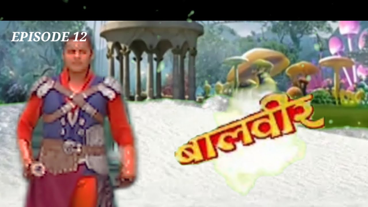 Naraz And Taraz Pari Turn into Idol of Snow||Baalveer Fanmade Story S2||EPISODE 12||16 May 2025