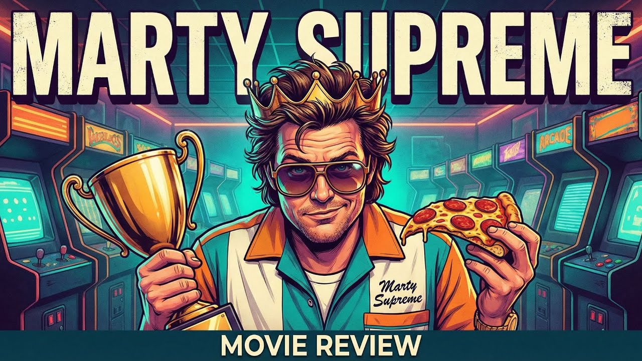 Marty Supreme Movie Explained | What We Know So Far About Timothée Chalamet’s New Film