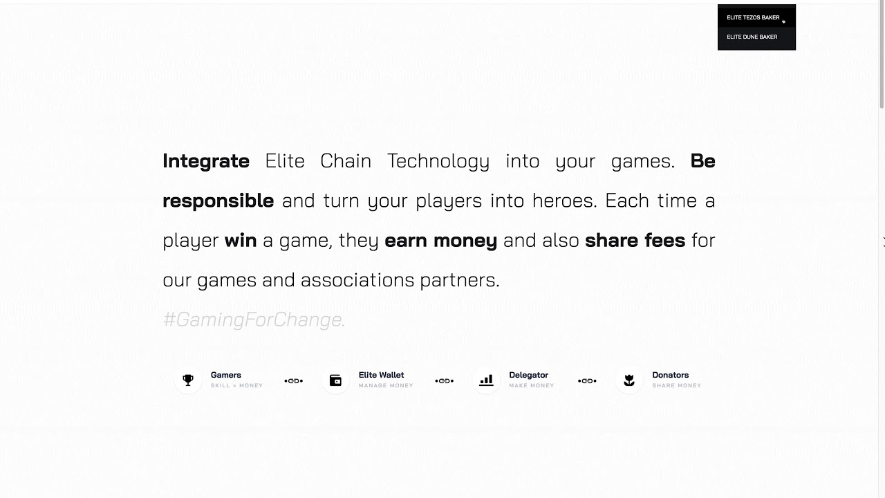 How to delegate my Tezos ?