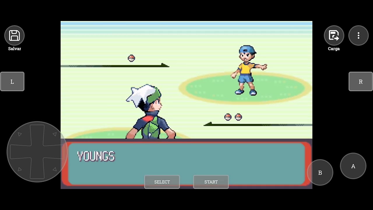 Pokémon emerald ep 2