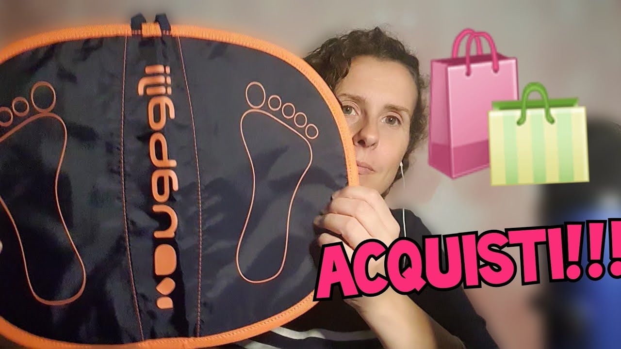 ACQUISTI SETTEMBRE-HAUL BAMBINO||ASMR ITA