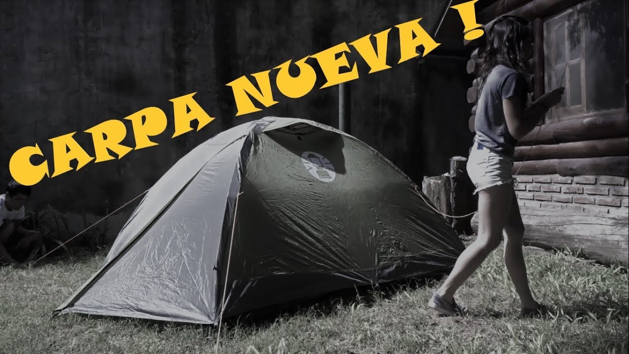 CARPAS COLEMAN DARWIN 3   ESPAÑOL . QUE CARPA COMPRAR