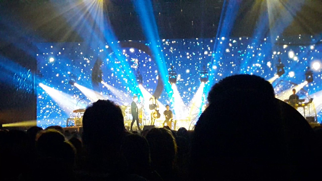 Kendji Girac - Ma Solitude  (Concert Lorient 11/02/17)