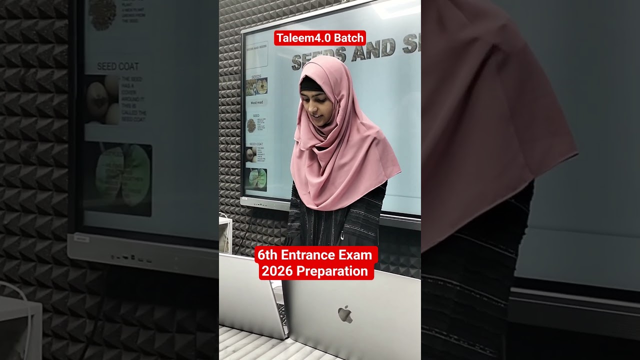 JMI/AMU 😘 6th Entrance Exam 2026 Preparation | Jamia 6th PYQs | #jamiamilliaislamia