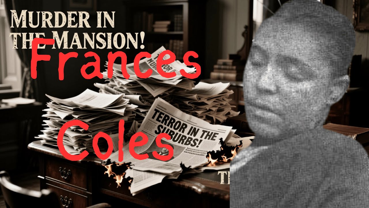 Crímenes Sin Resolver: La Trágica Historia de Frances Coles en Londres