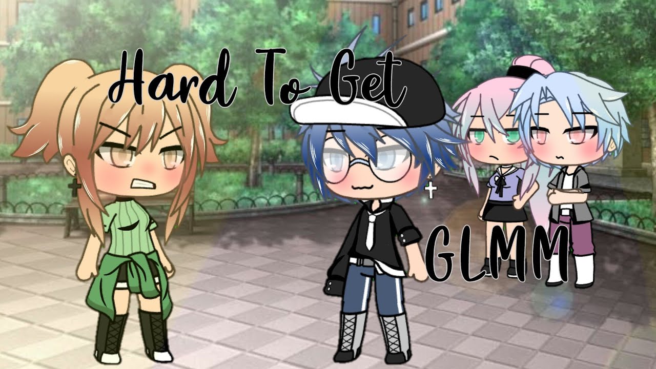 “Hard To Get” //GLMM//