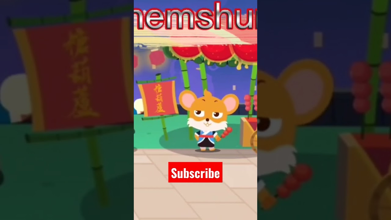 babybus panda memasak masakan tiongkok